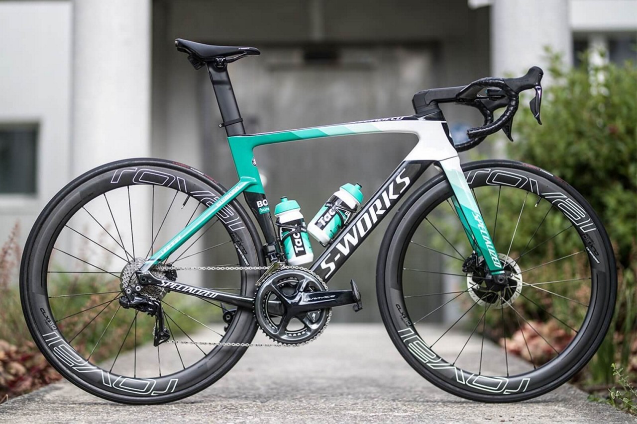 specialized s works tarmac disc 2019 quickstep