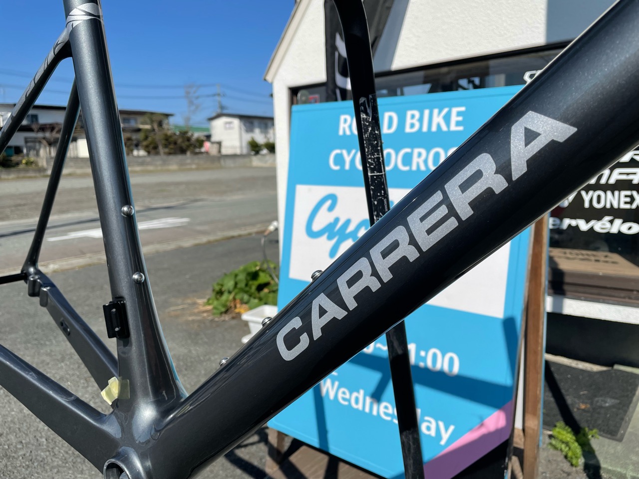 カーボン、ディスク、105 オリジナル完成車 - サイクレスタ