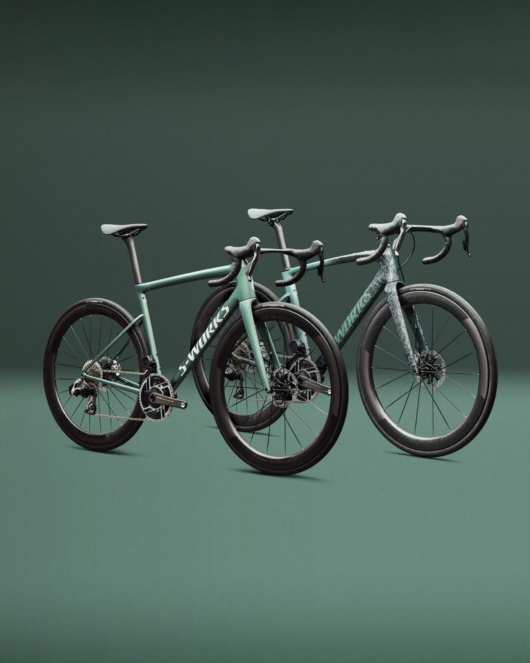 ロードバイク ホイール　RS 8速 新製品】2026モデルS-WORKS TARMAC SL8 S-WORKS ROUBAIX SL8
